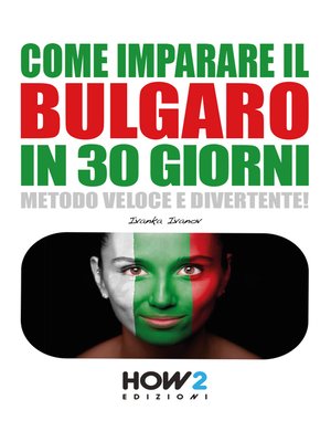 cover image of COME IMPARARE IL BULGARO IN 30 GIORNI